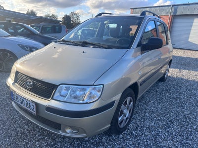 Hyundai Matrix 1,6 GL aut. 5d