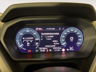 Audi Q4 e-tron Progress Advanced