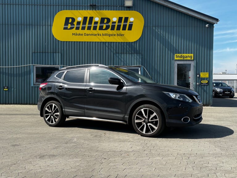 Nissan Qashqai dCi 130 Acenta X-tr.