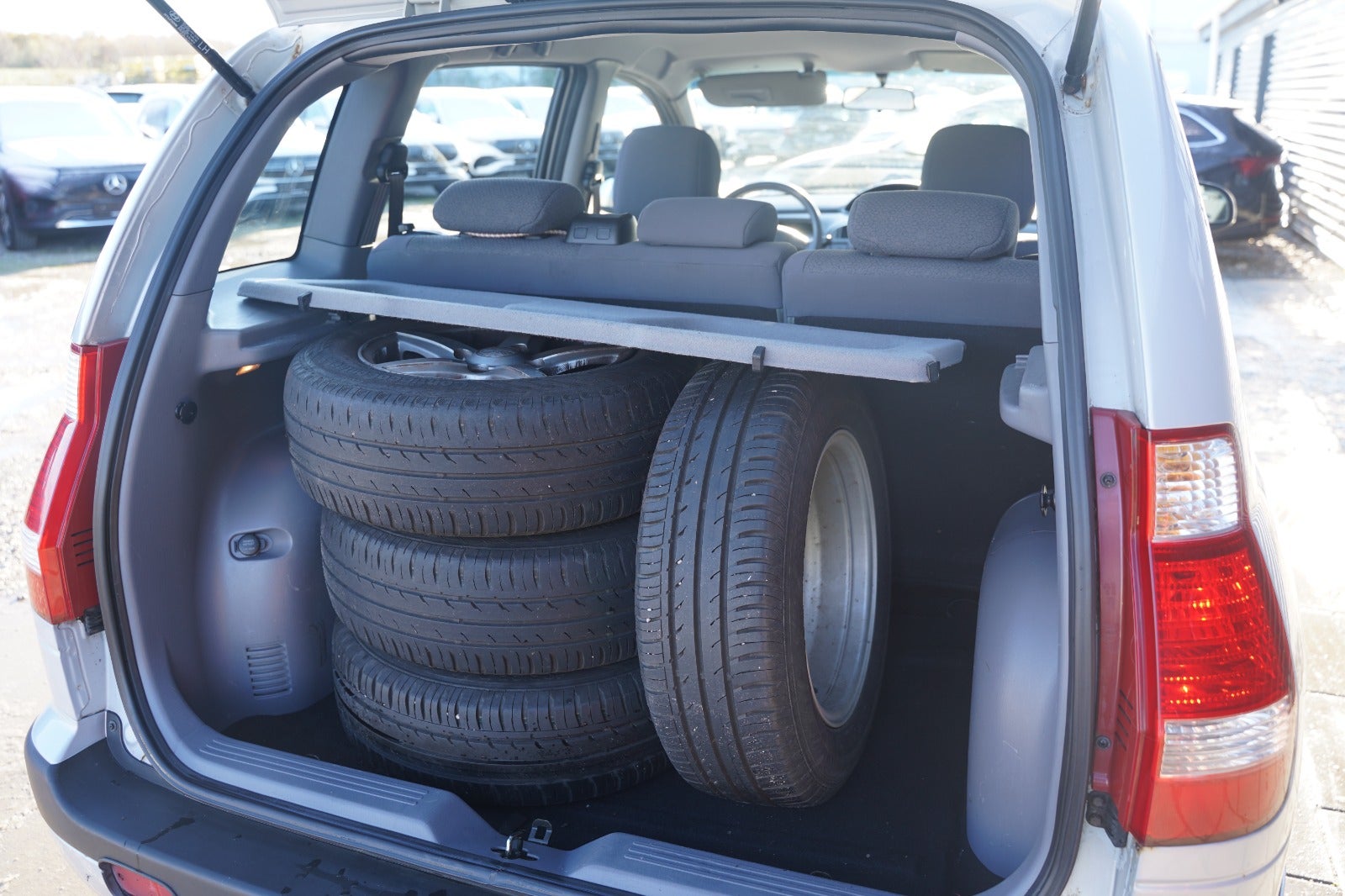 Billede af Hyundai Matrix 1,6 GL aut.