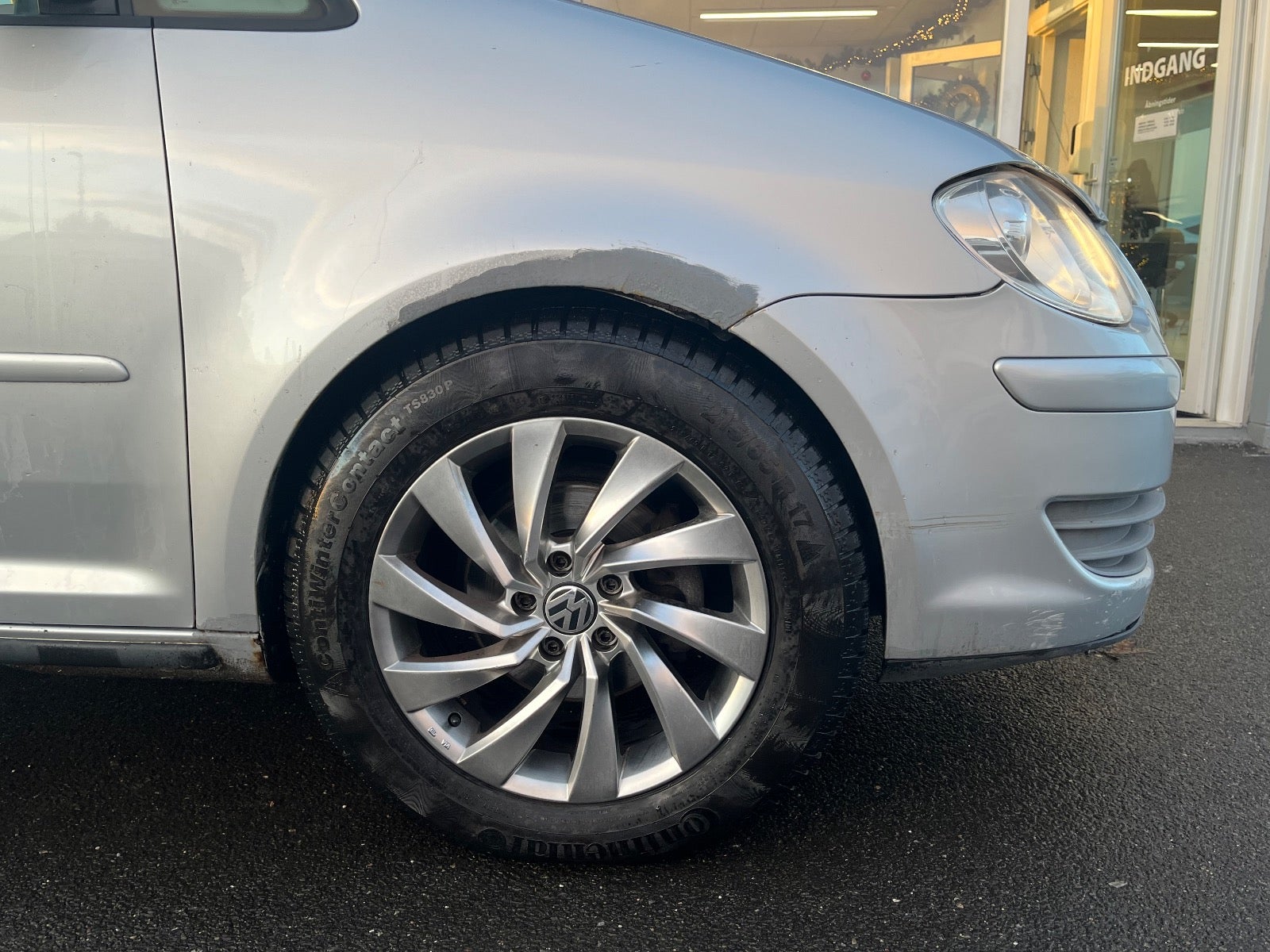 Billede af VW Touran 1,9 TDi 105 BlueMotion 7prs