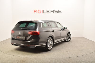 VW Passat TDi 190 R-line Variant DSG 4Motion