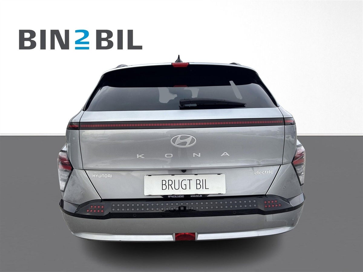 Hyundai Kona EV Advanced billede 5
