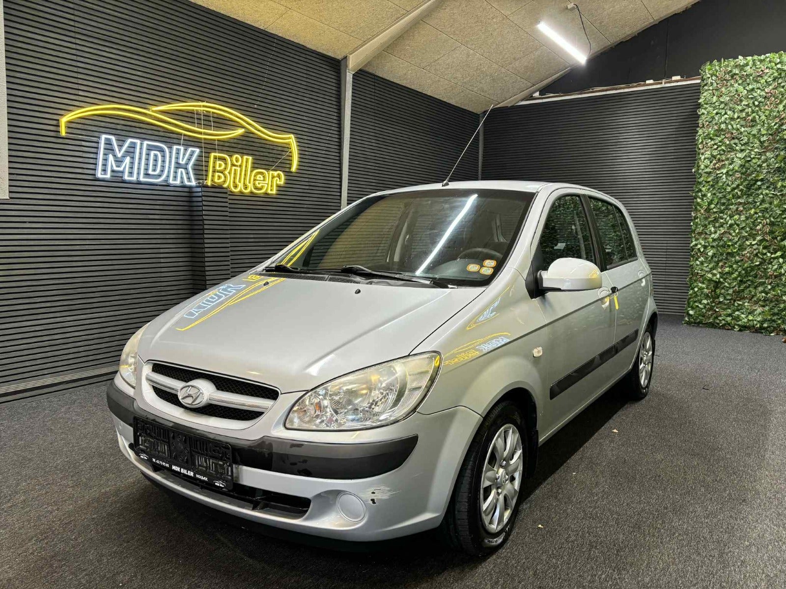 Billede af Hyundai Getz 1,4 GL