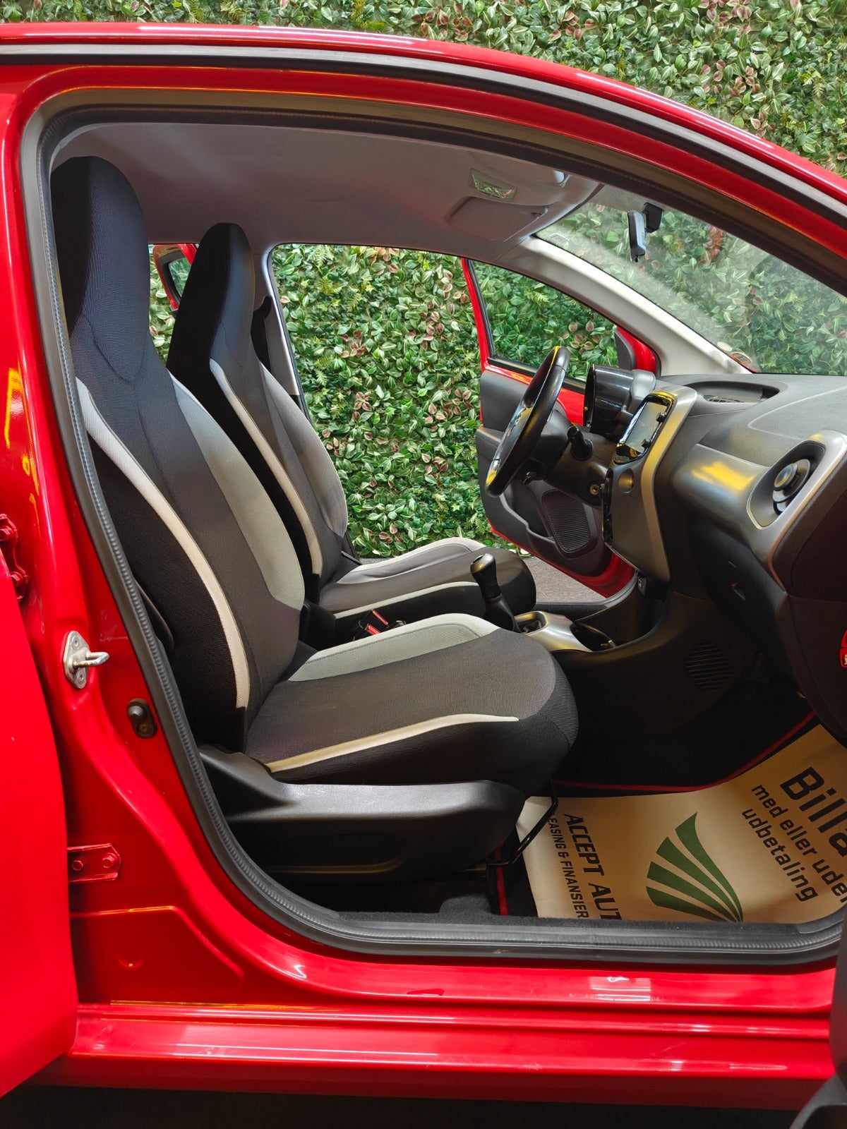 Billede af Toyota Aygo 1,0 VVT-i x