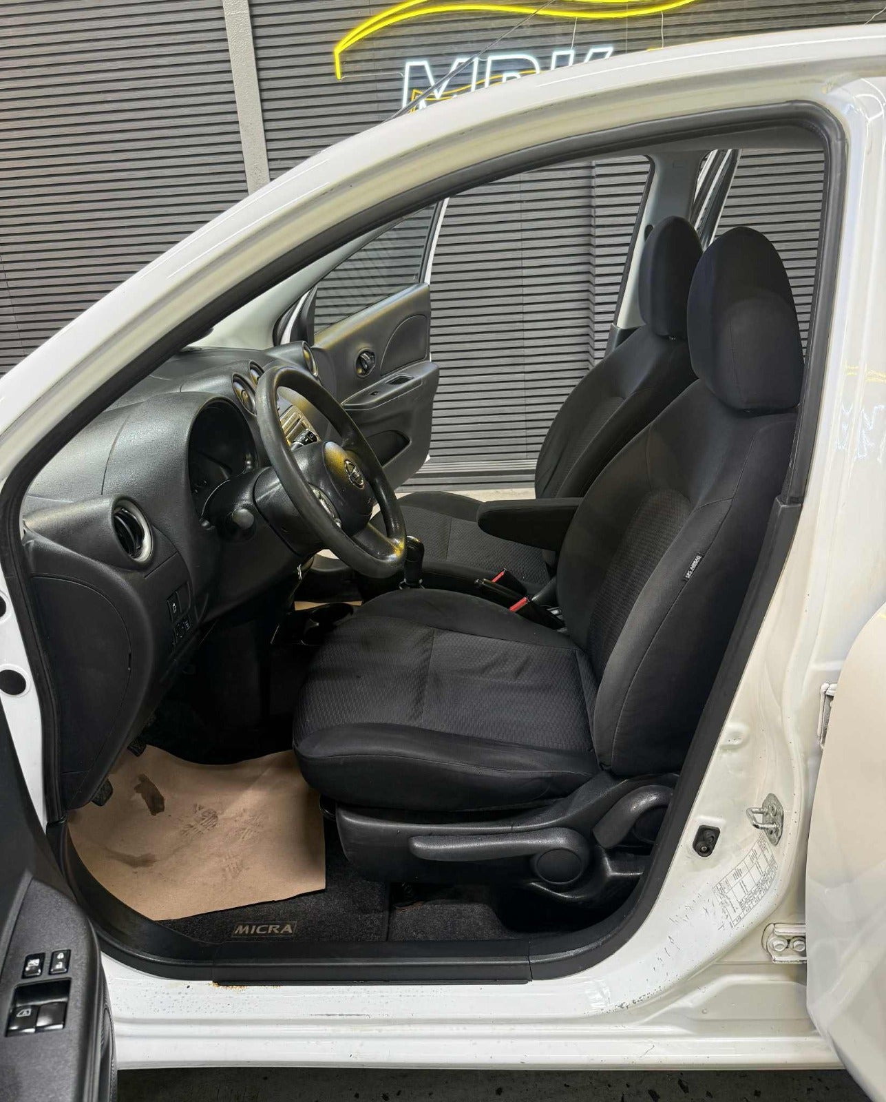 Billede af Nissan Micra 1,2 Acenta