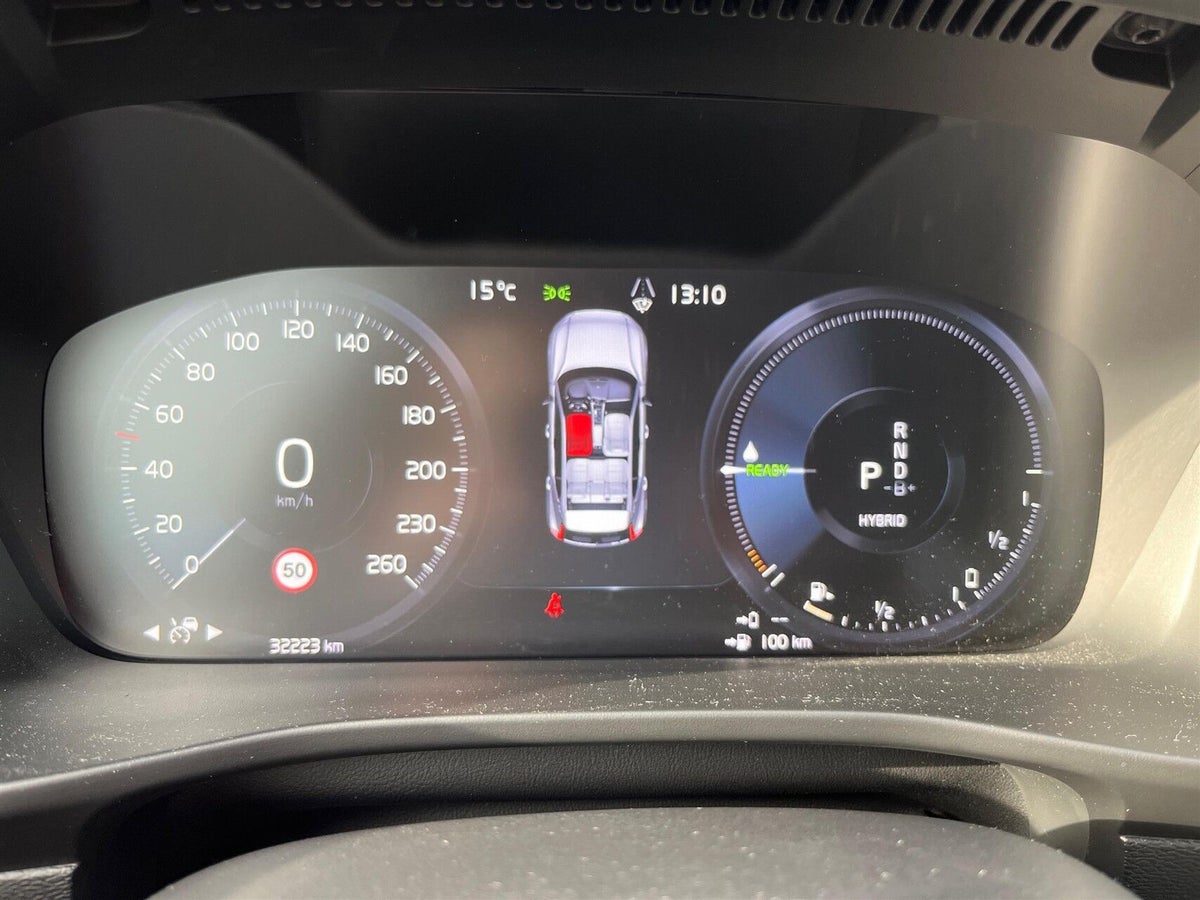 Volvo XC40 T5 ReCharge Plus Bright aut. billede 14