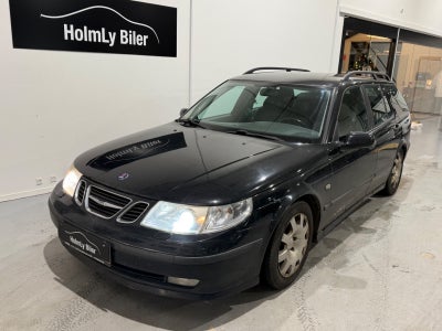 Saab 9-5 Turbo Aero SportCombi aut.