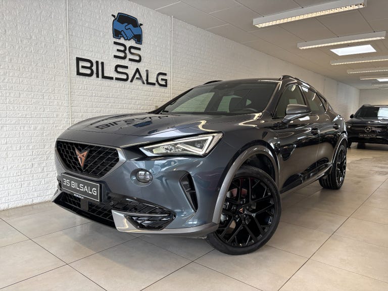 Cupra Formentor TSi DSG