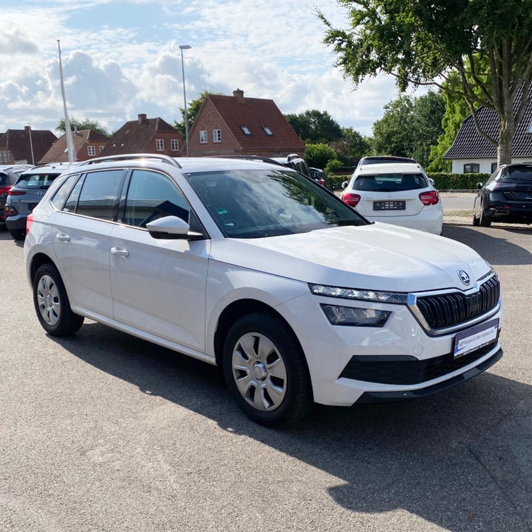 Skoda Kamiq TSi 95 Active