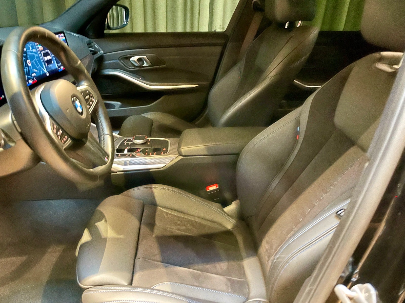 Billede af BMW 330i 2,0 Touring M-Sport aut.