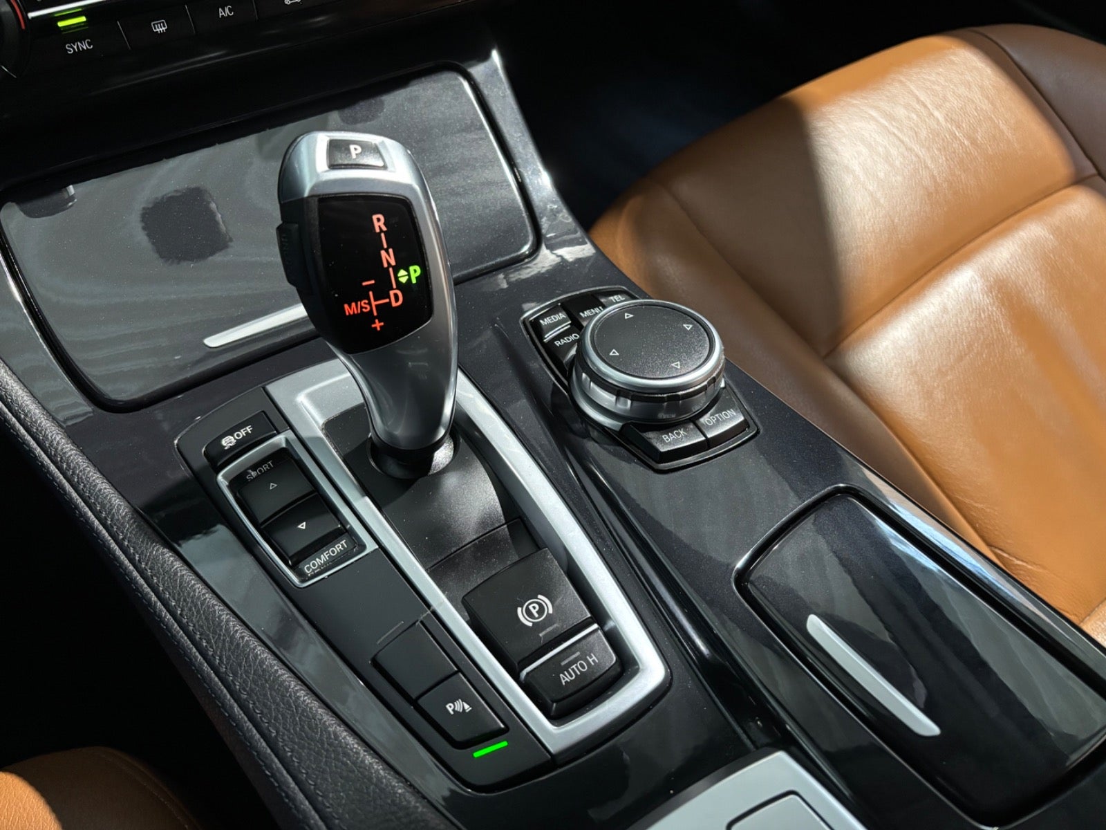 BMW 520d, Billede 18