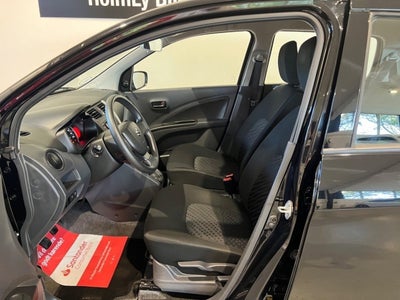 Suzuki Celerio Dualjet Club