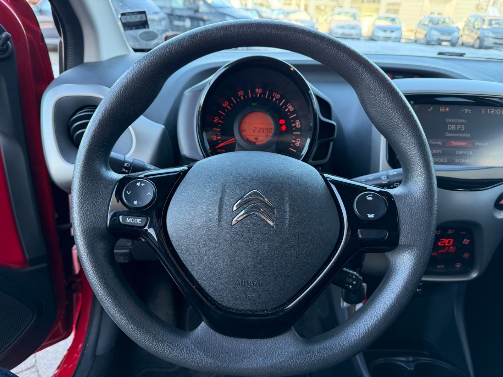 Billede af Citroën C1 1,2 PureTech Feel Complet