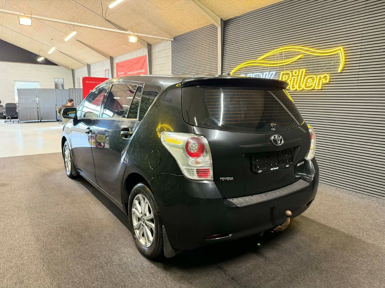 Billede af Toyota Verso 1,8 T2 7prs