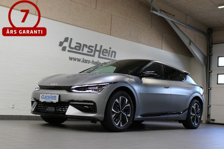 Kia EV6 Long Range Performance GT-Line AWD