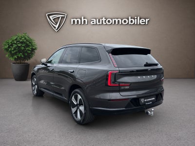 Volvo EX90 Plus 7prs
