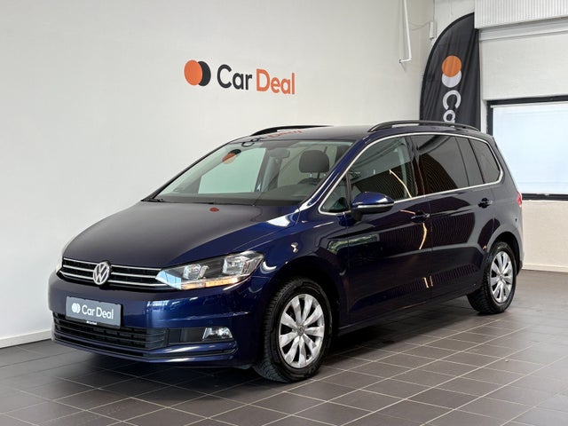 VW Touran billede