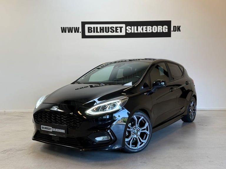 Ford Fiesta EcoBoost ST-Line