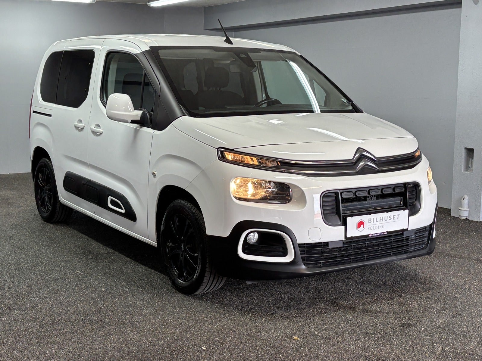 Billede af Citroën Berlingo 1,5 BlueHDi 100 Iconic