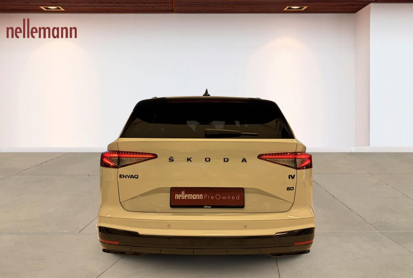 Skoda Enyaq iV Sportline