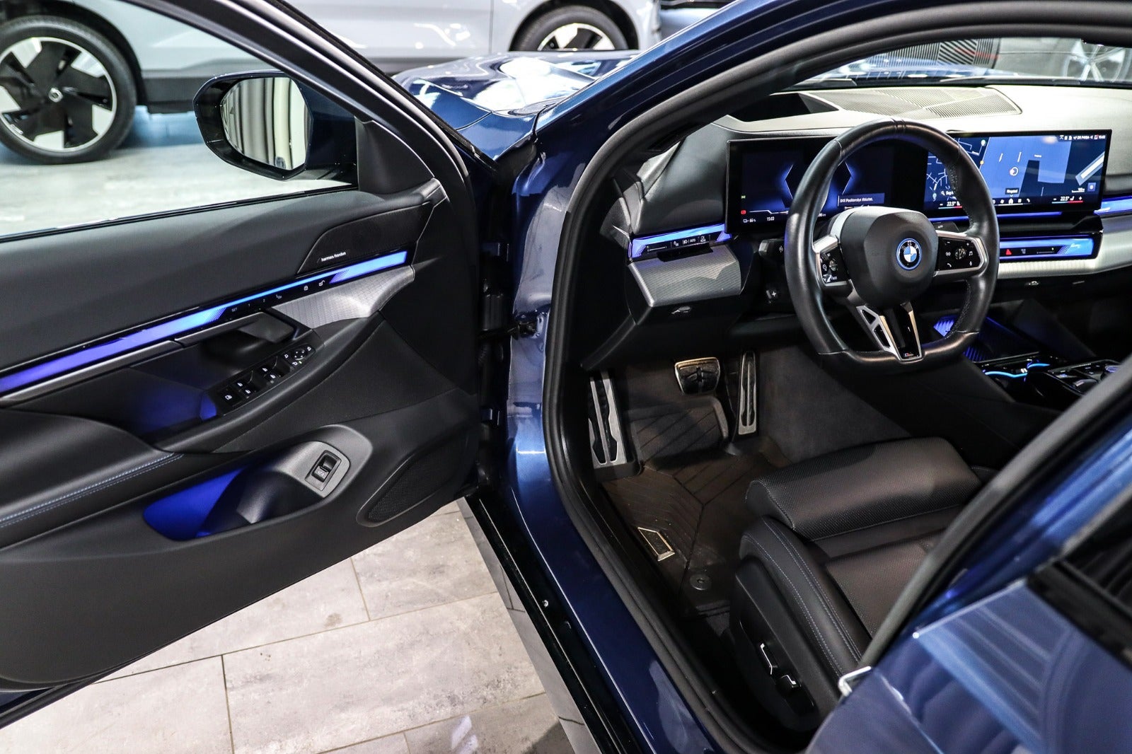 Billede af BMW i5  eDrive40 M-Sport Pro