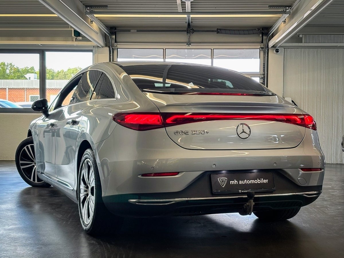Billede af Mercedes EQE350+  