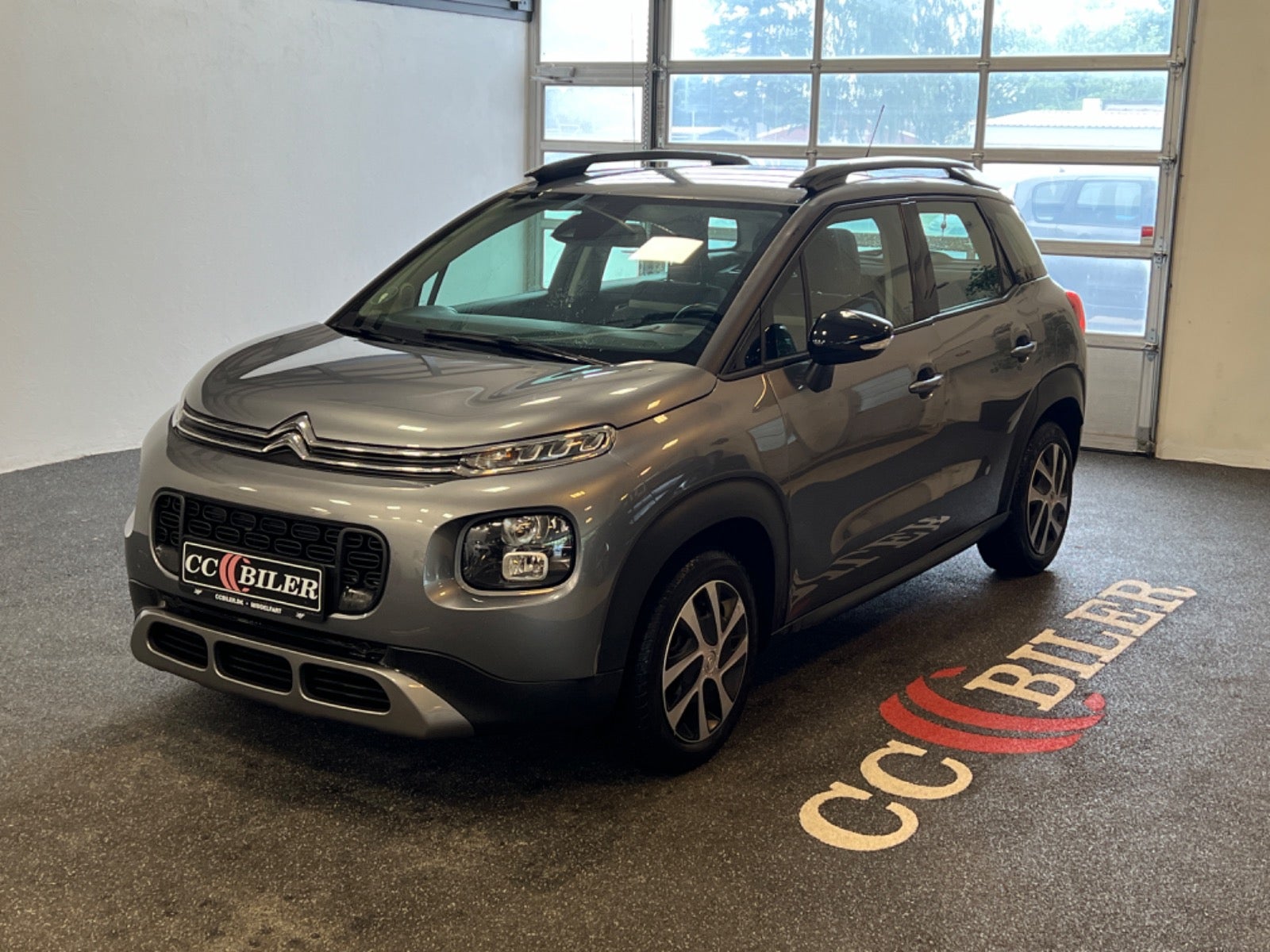 Citroën C3 Aircross 2018