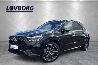Mercedes GLE450 d 3,0 aut. 4Matic 5d