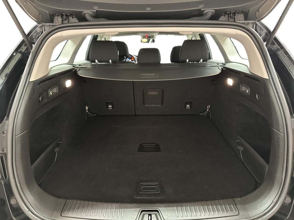 Renault Talisman dCi 130 Zen Sport Tourer EDC billede 13