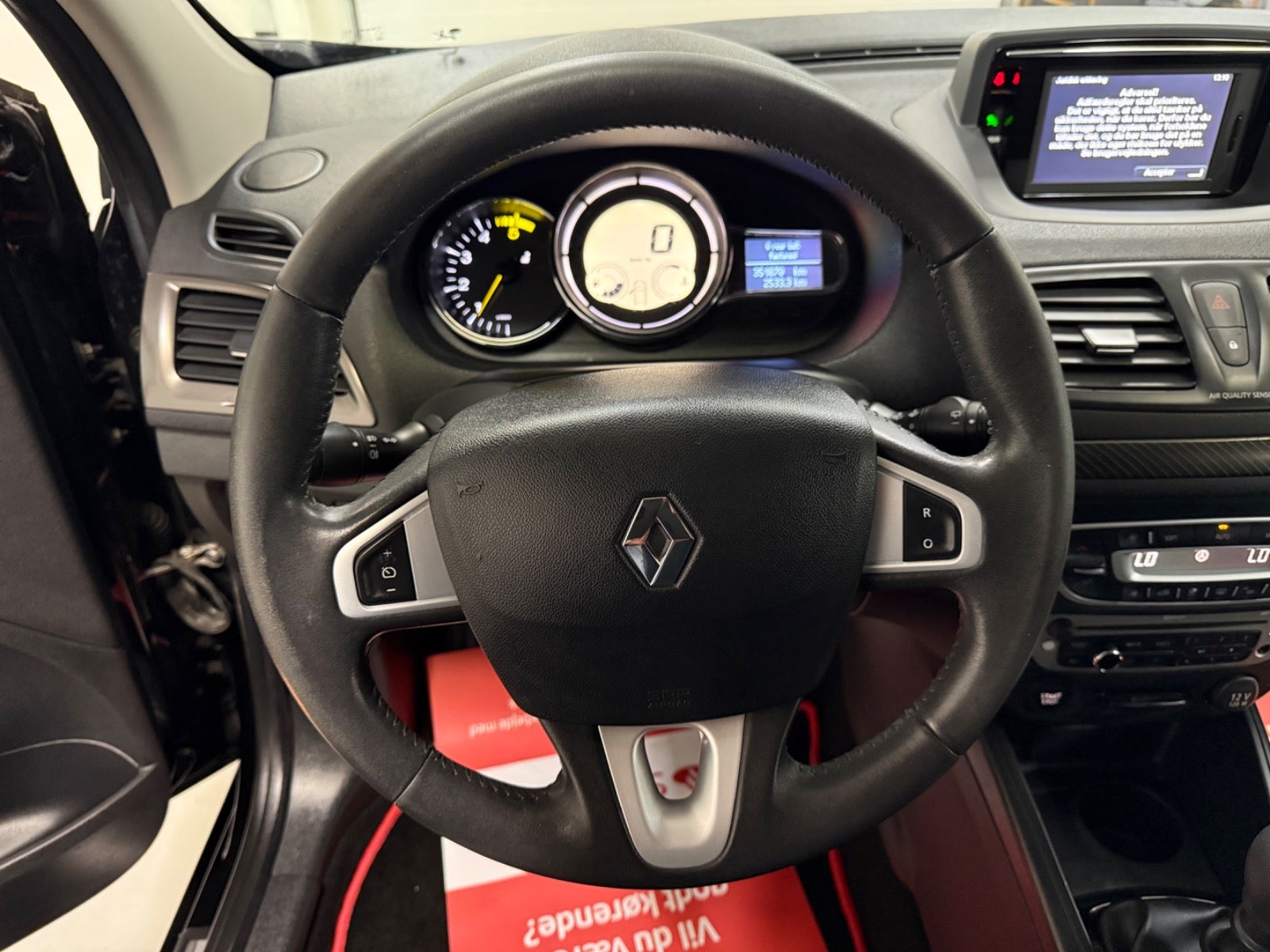 Billede af Renault Megane III 1,5 dCi 110 Expression Sport Tourer