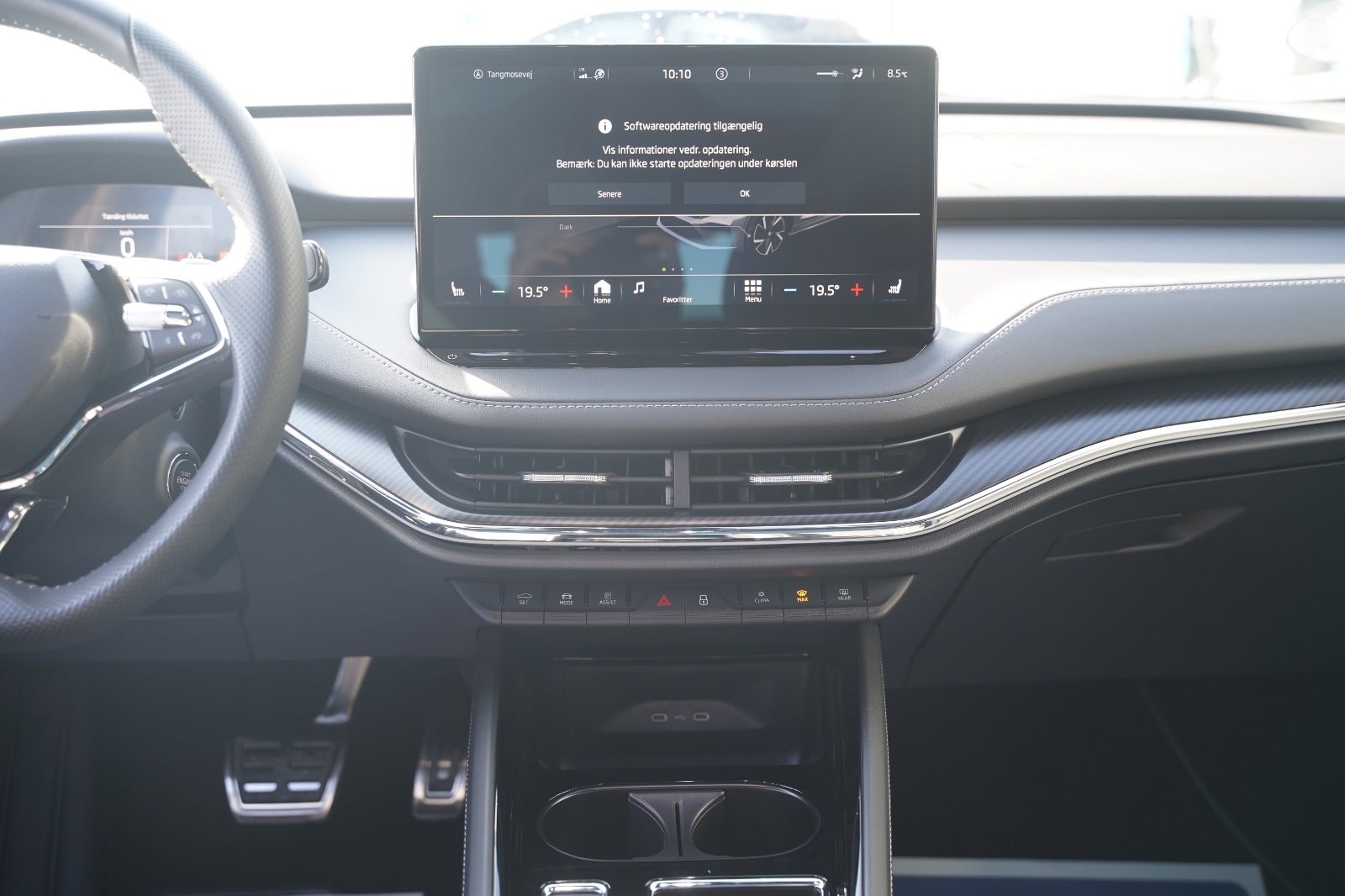 Billede af Skoda Enyaq 80 iV Sportline Coupé