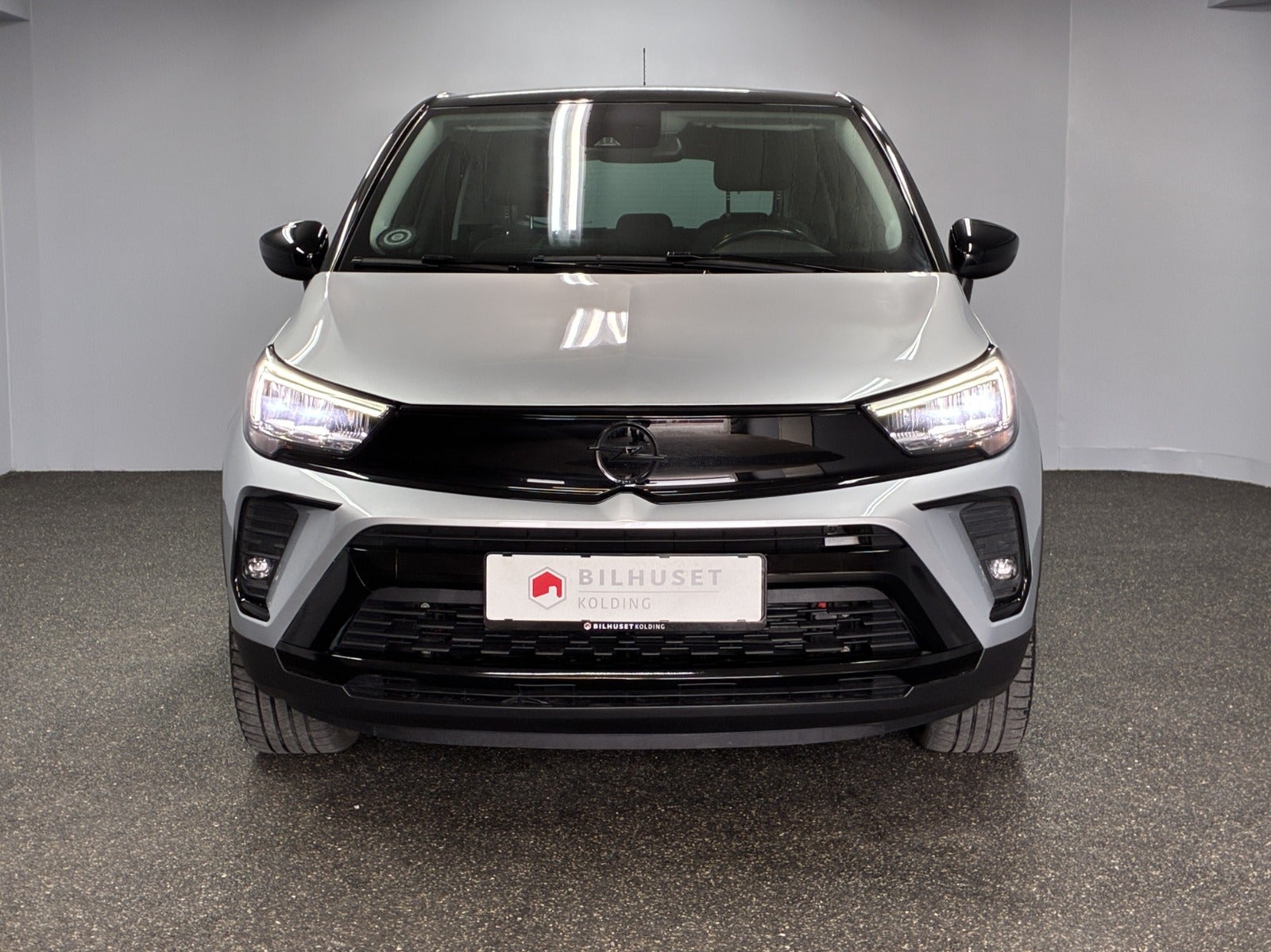 Billede af Opel Crossland 1,2 T 130 GS Line aut.