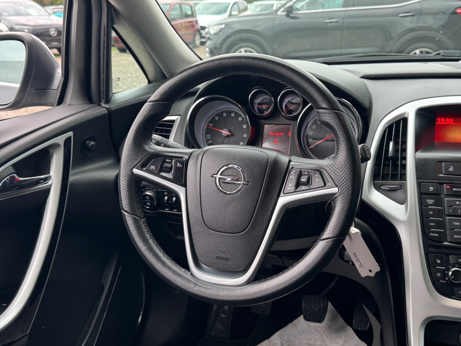 Billede af Opel Astra 1,4 T 140 Sport Sports Tourer