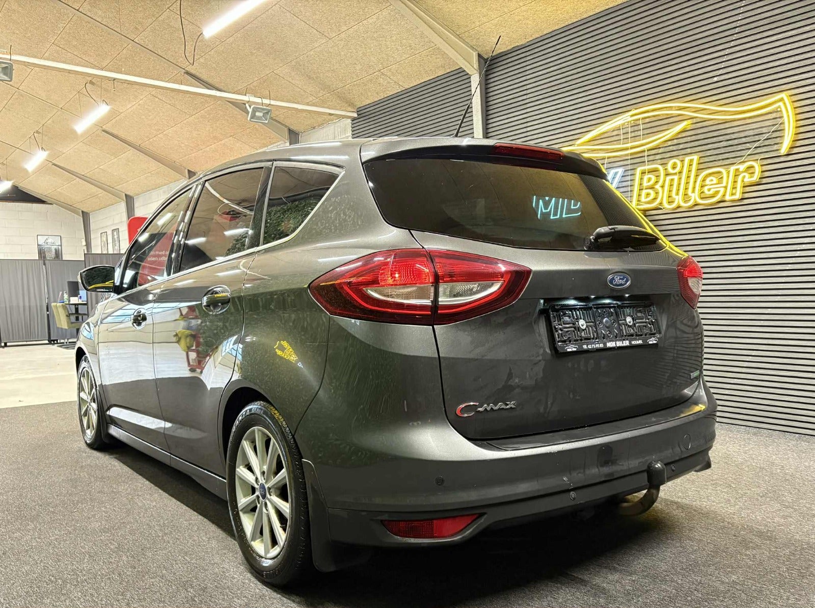 Billede af Ford C-MAX 1,5 SCTi 150 Trend