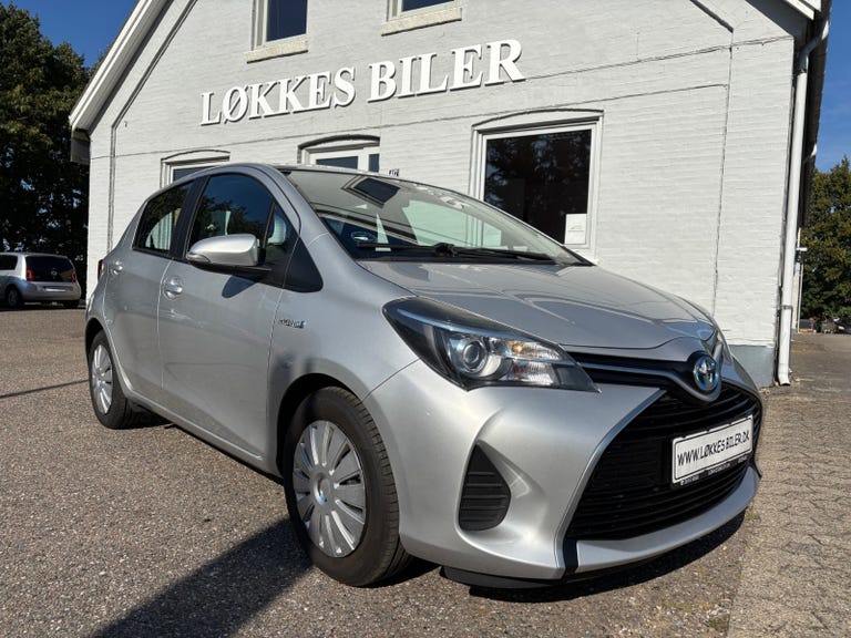 Toyota Yaris Hybrid H2 Komfort e-CVT
