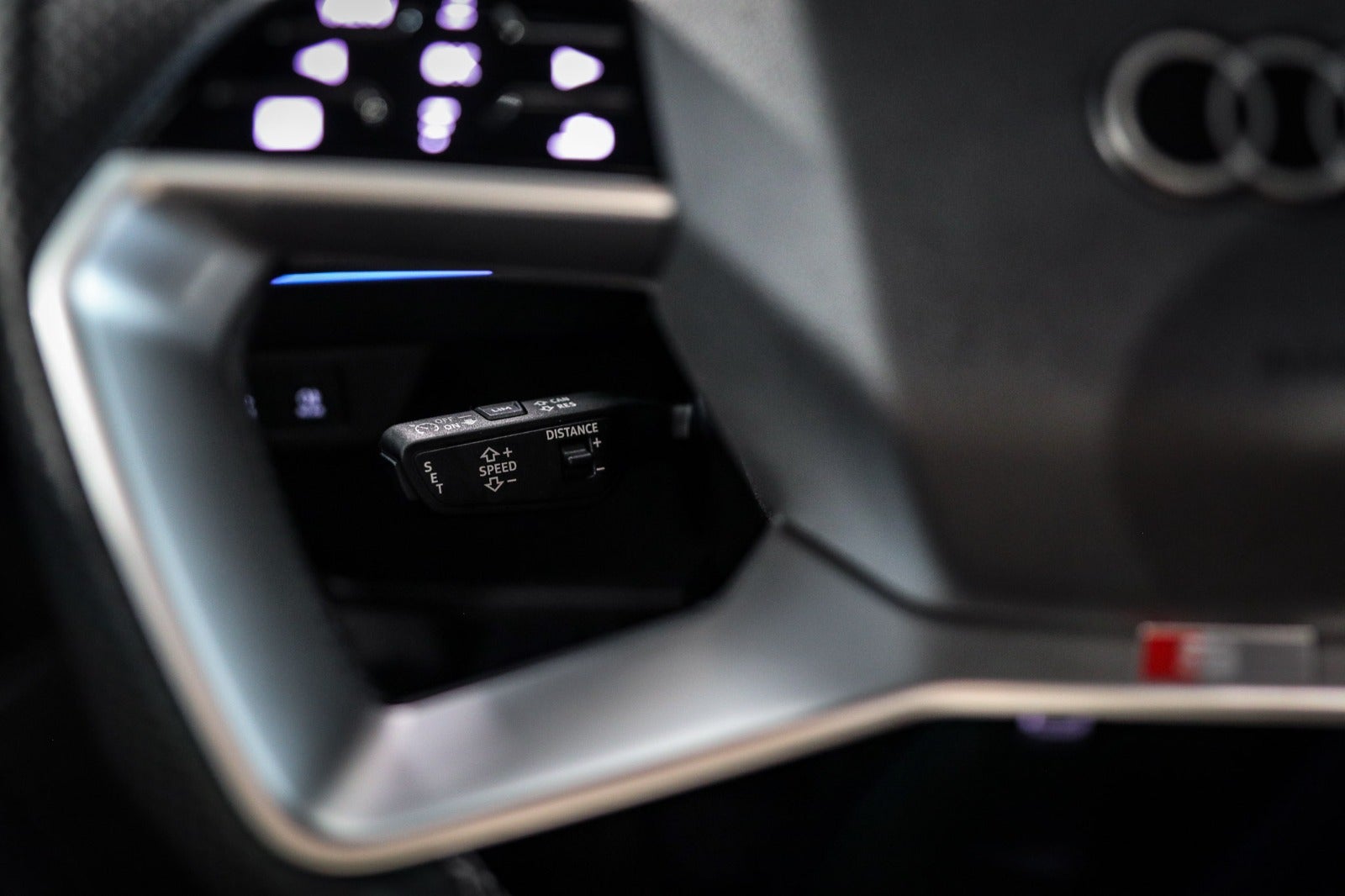 Billede af Audi Q4 e-tron 45 Ultra S-line