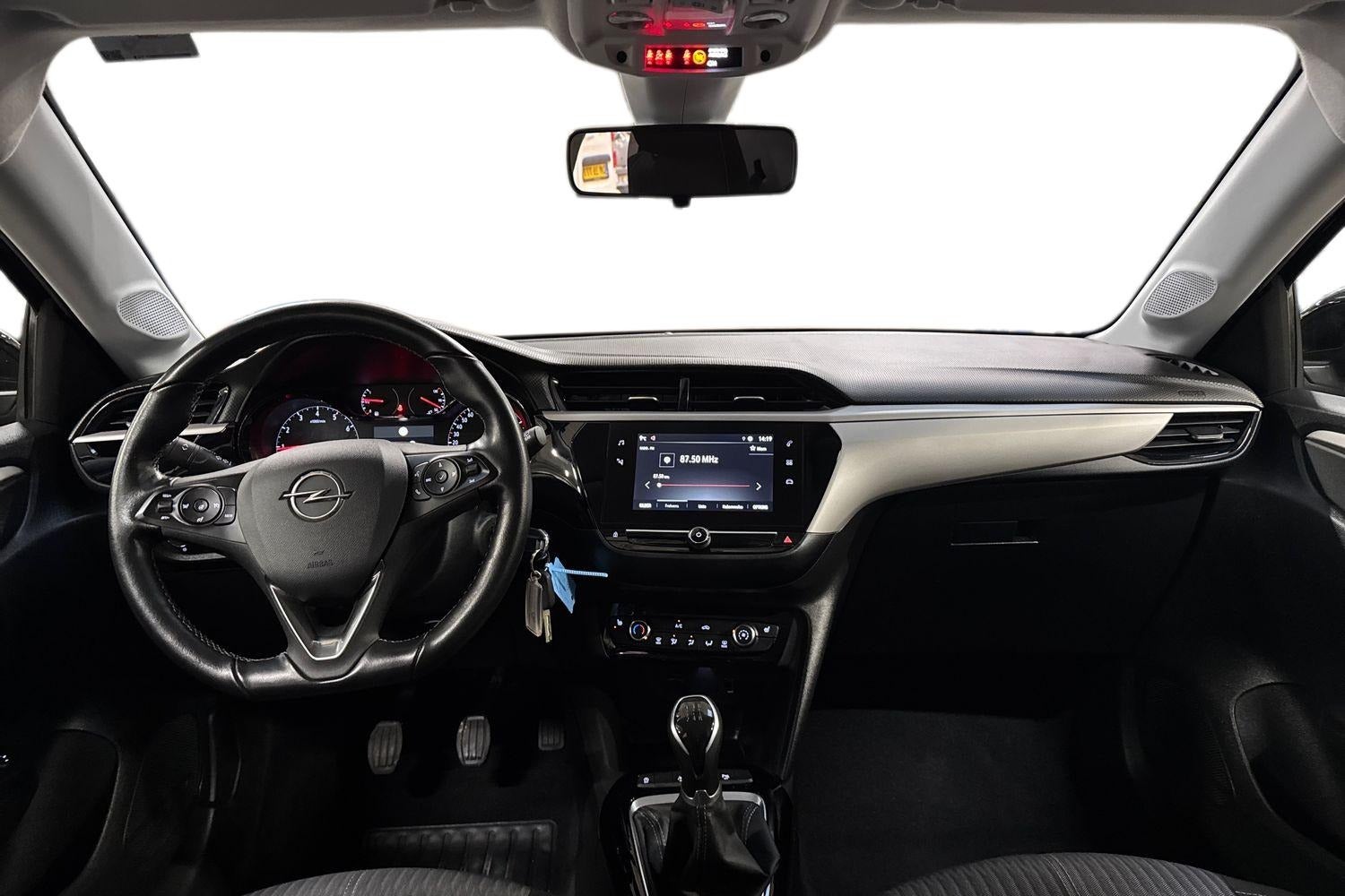 Billede af Opel Corsa 1,2 Edition+