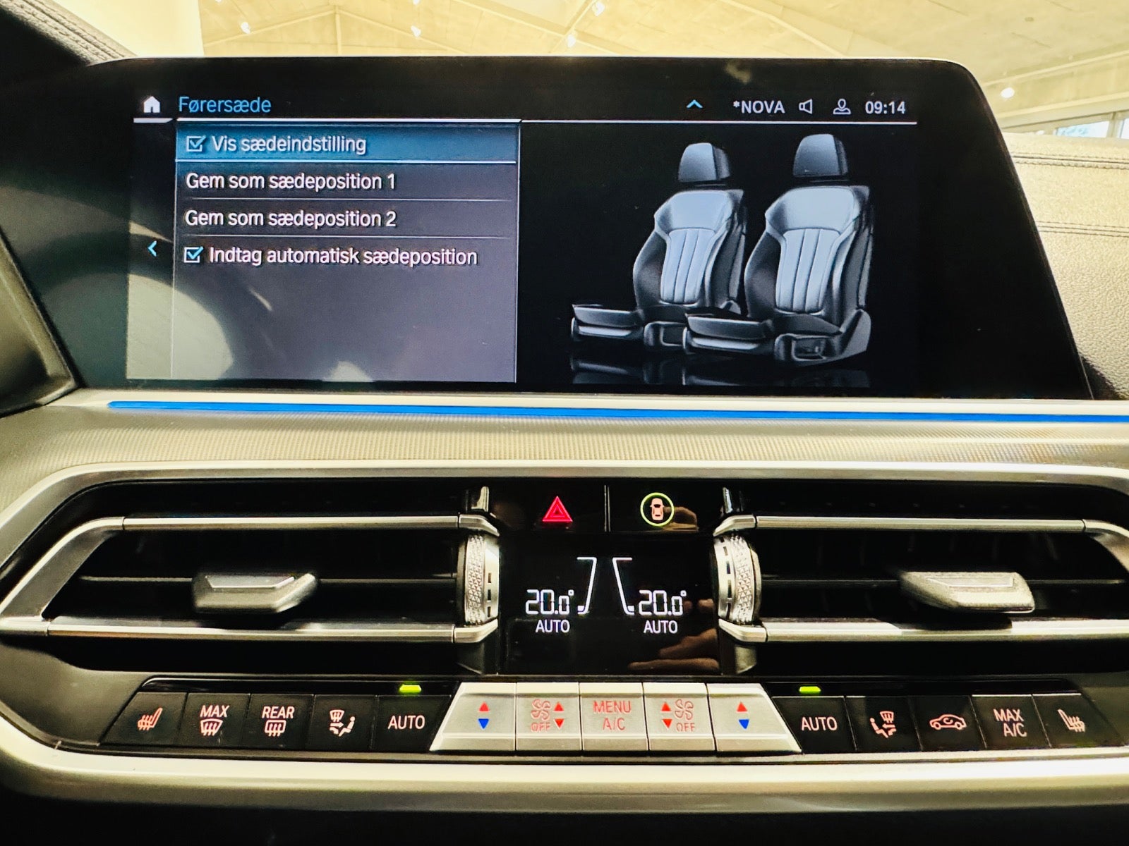 BMW X5 3,0 xDrive45e M-Sport aut.,  5-dørs