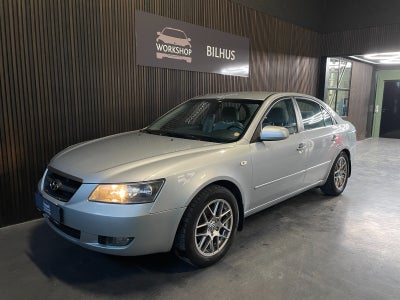 Hyundai Sonata 2,4 GLS 4d