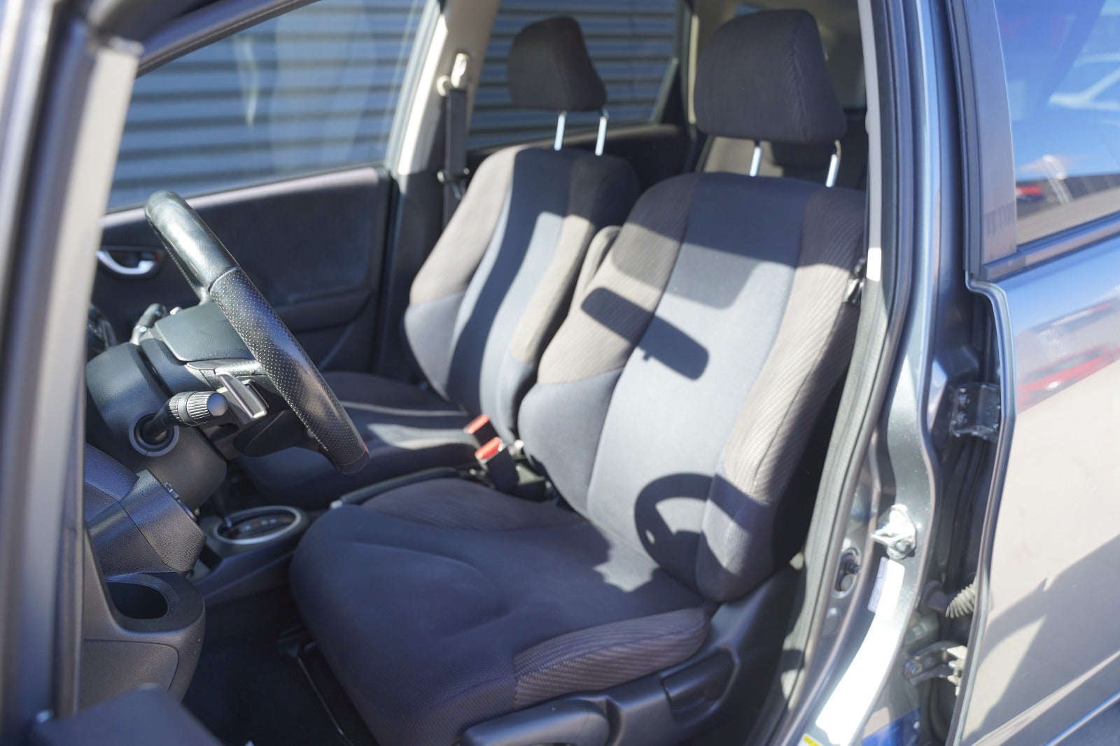 Billede af Honda Jazz 1,4 Elegance CVT
