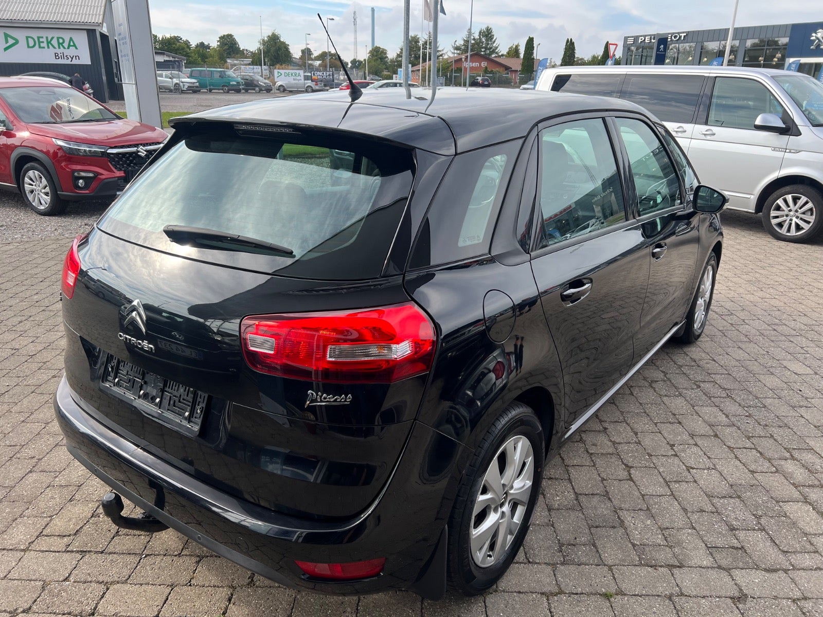 Billede af Citroën Grand C4 Picasso 1,2 PureTech 130 Attraction