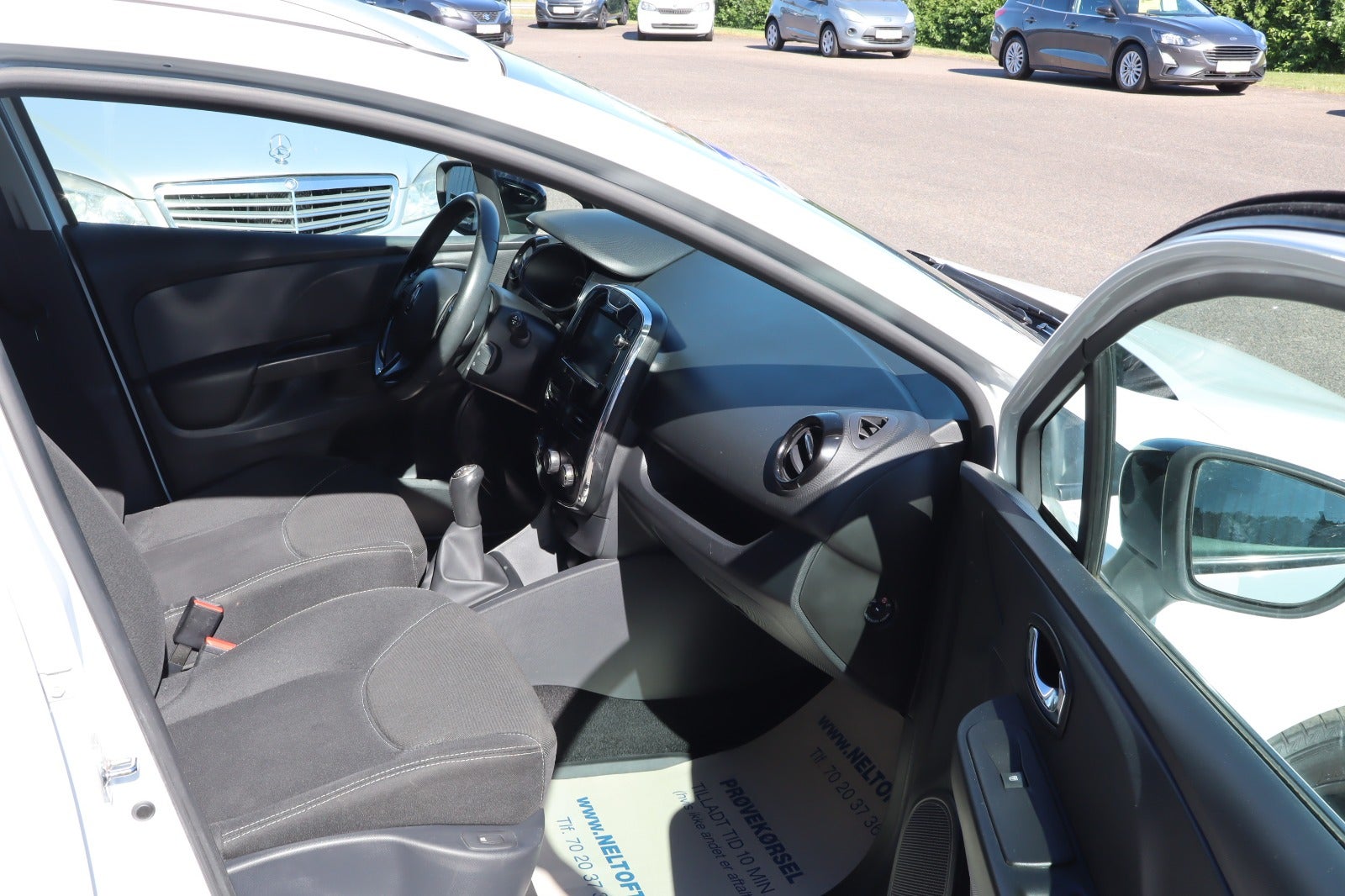 Billede af Renault Clio IV 1,5 dCi 75 Expression Sport Tourer