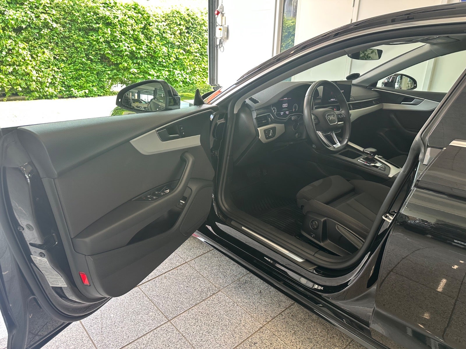 Billede af Audi A5 40 TDi Prestige+ Sportback S-tr.