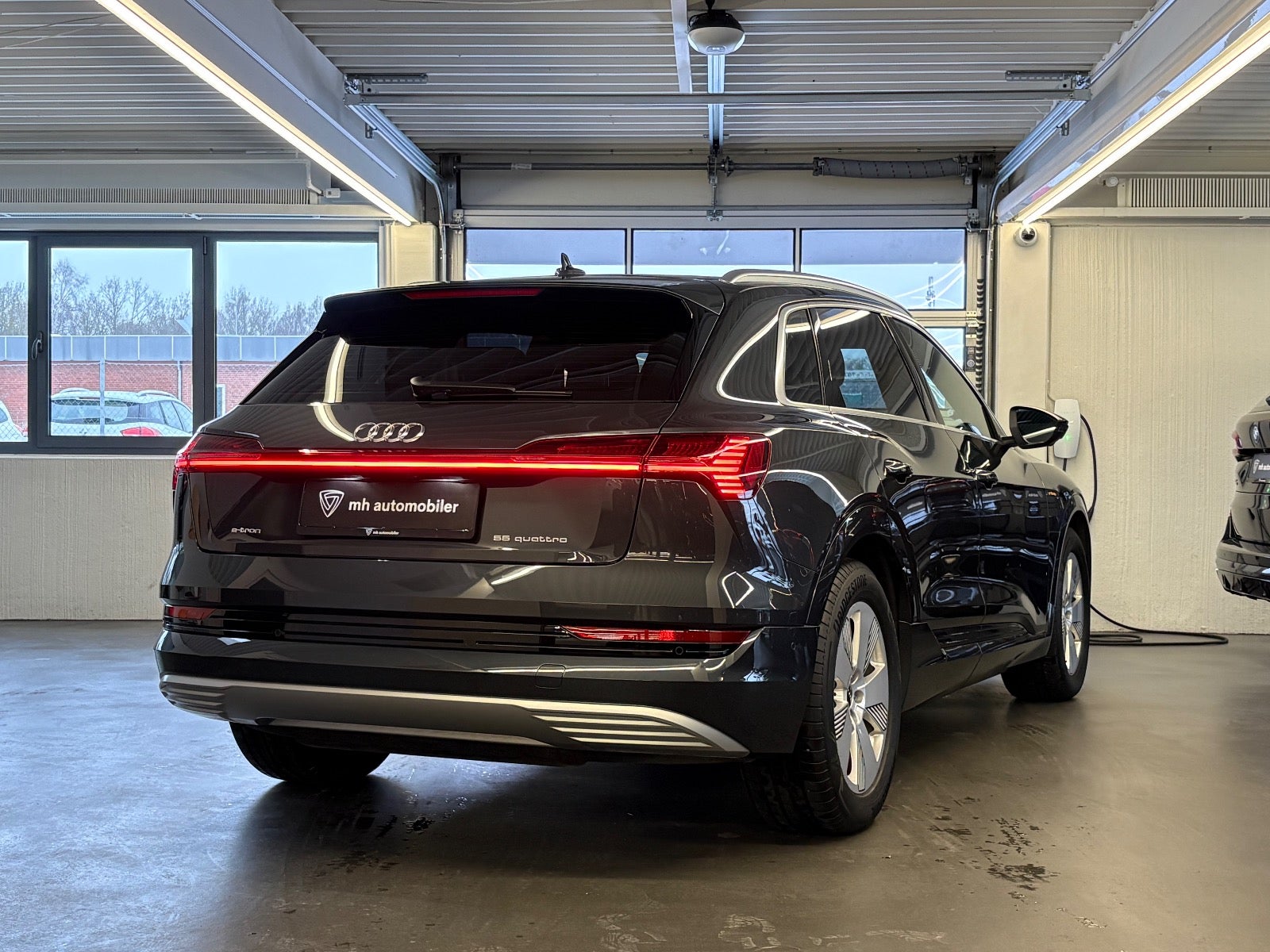 Billede af Audi e-tron 55 Prestige quattro