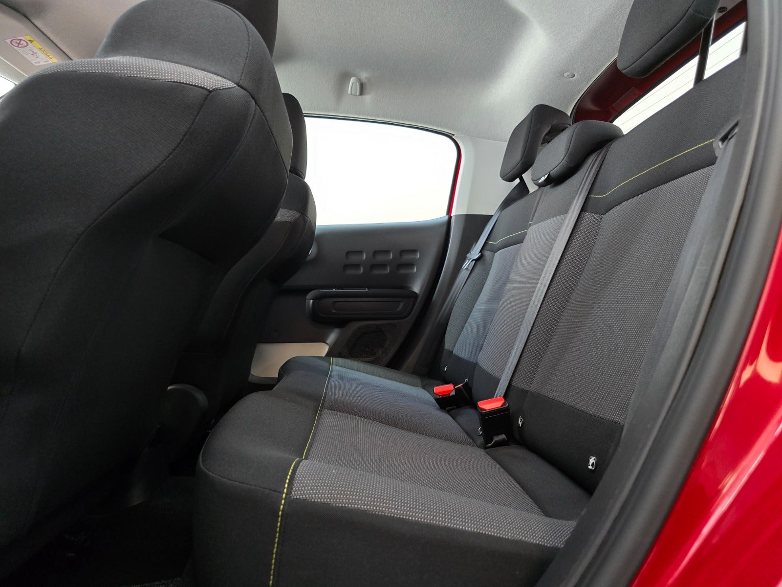 Billede af Citroën C3 1,2 PureTech 110 Feel