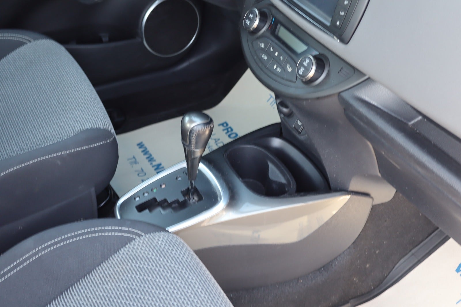 Billede af Toyota Yaris 1,5 Hybrid H2 Touch e-CVT