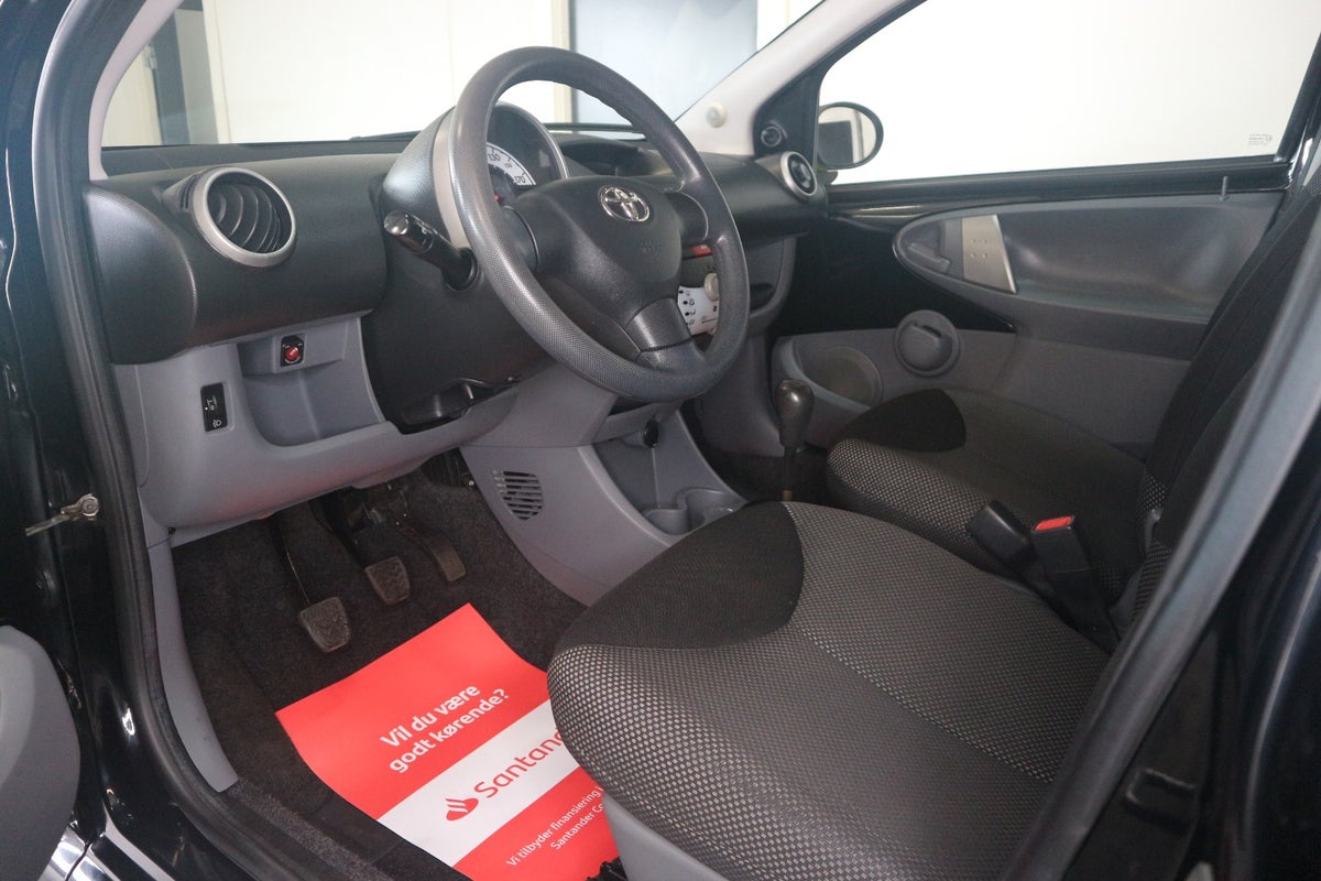 Toyota Aygo Air