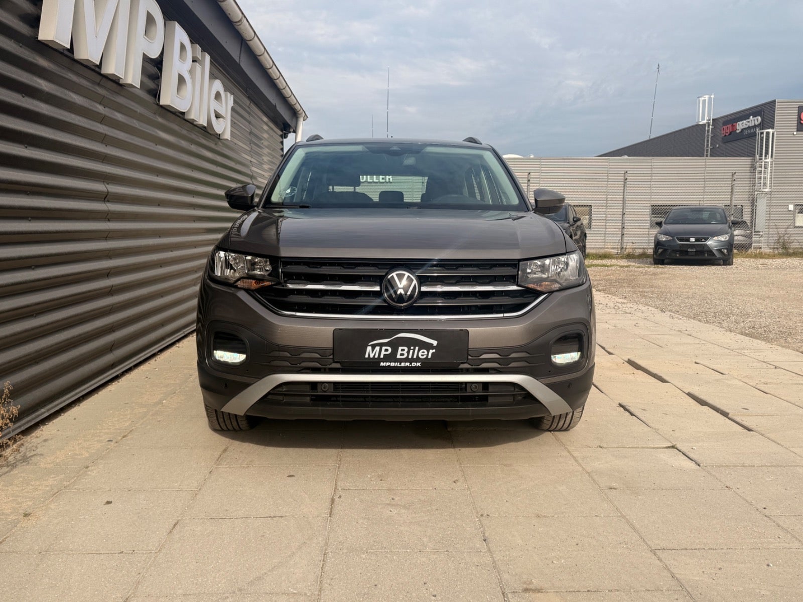 Billede af VW T-Cross 1,0 TSi 115 Style DSG