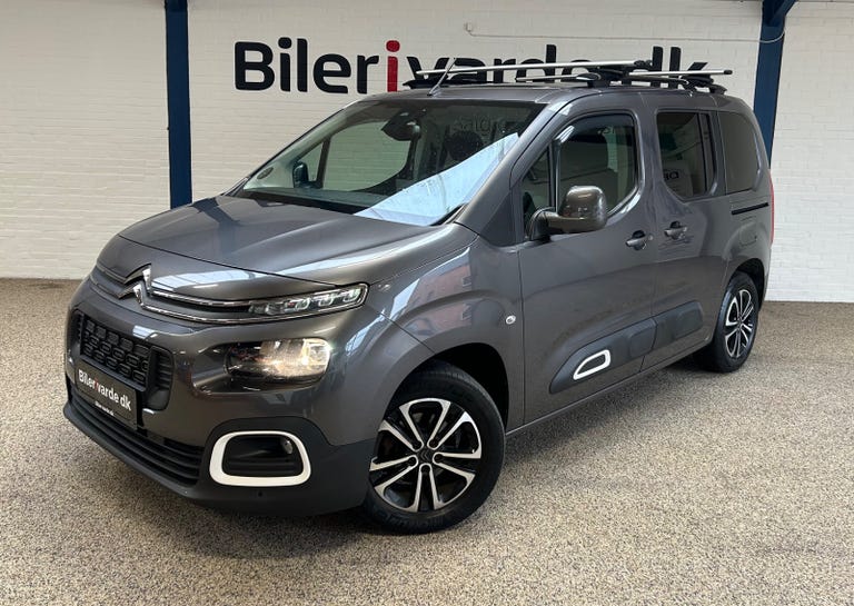 Citroën Berlingo BlueHDi 100 Iconic